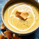 Curried Parsnip Soup - Image 2
