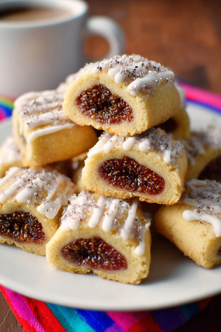 Fig Cookies - Image 1