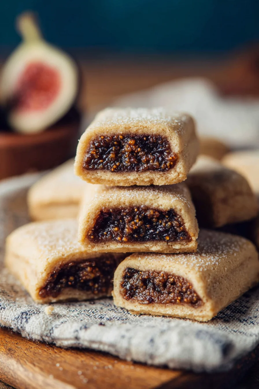 Fig Newtons Homemade - Image 1