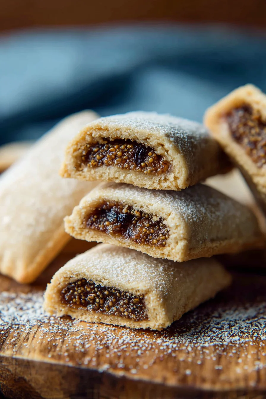 Fig Newtons Homemade - Image 2