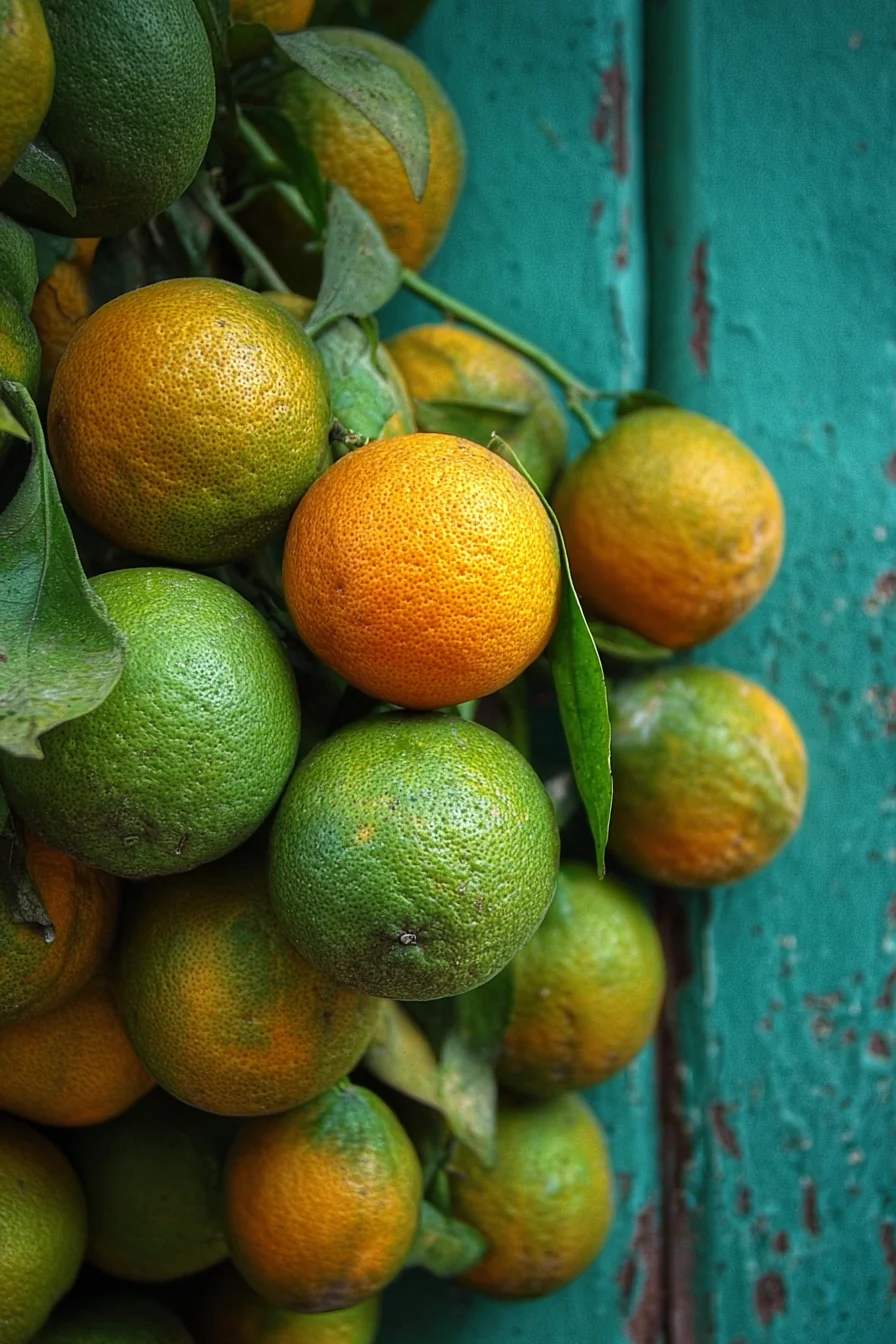 Green Orange - Image 1