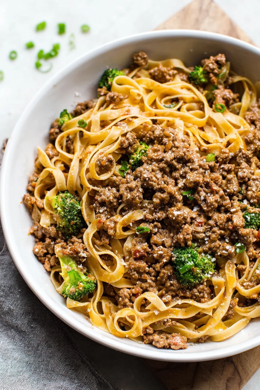 Ground Beef and Noodle - Image 2