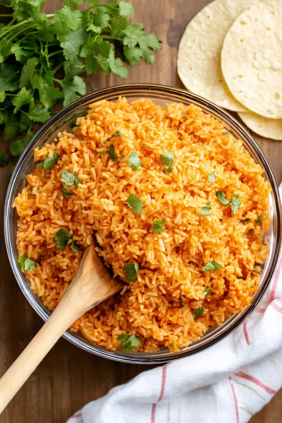 Homemade Mexican Rice - Image 2