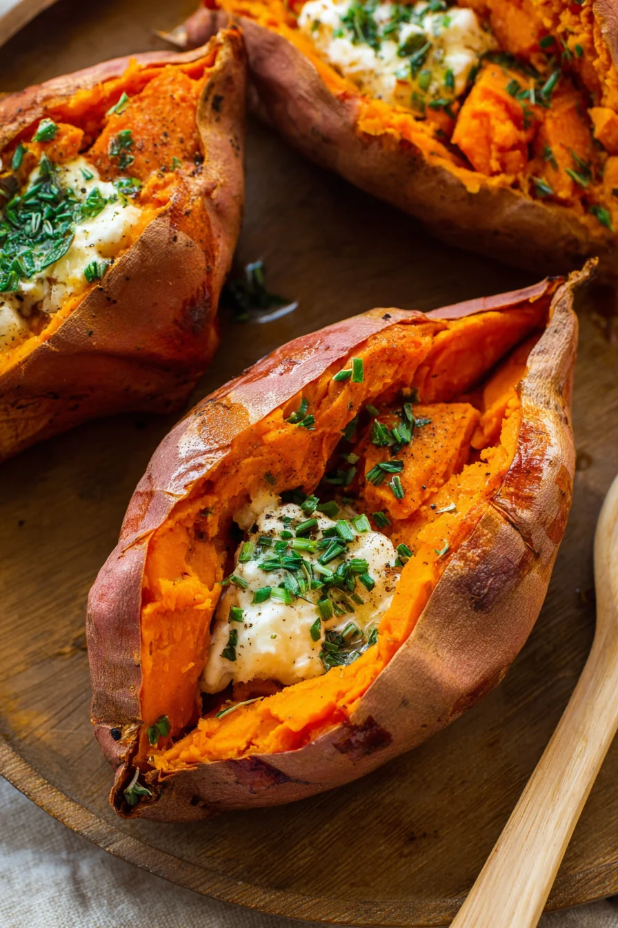 How to Cook a Sweet Potato - Image 2