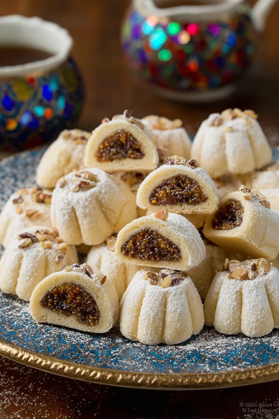 Italian Fig Cookies Cucidati - Image 2