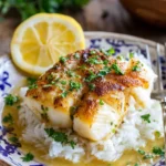 Lemon Butter Cod - Image 2