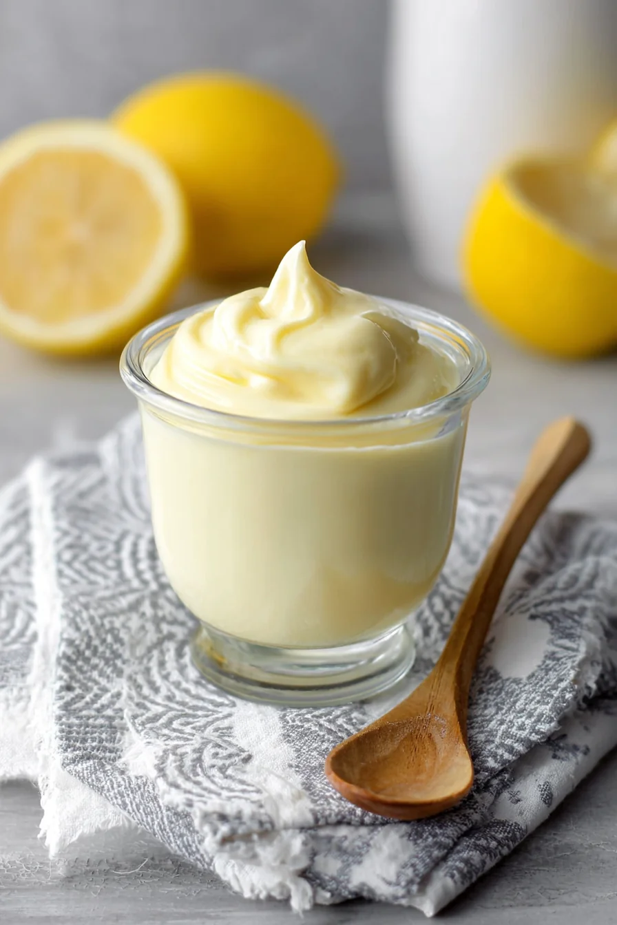 Lemon Cream - Image 2