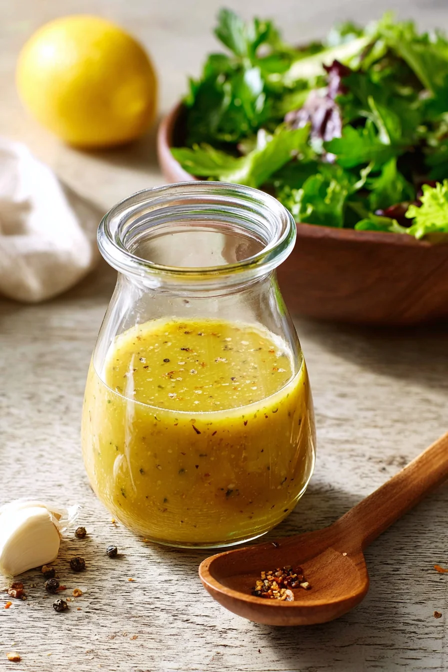 Lemon Dressing - Image 2
