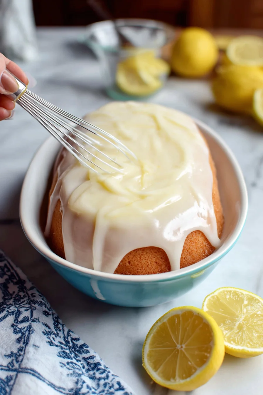 Lemon Glaze - Image 2