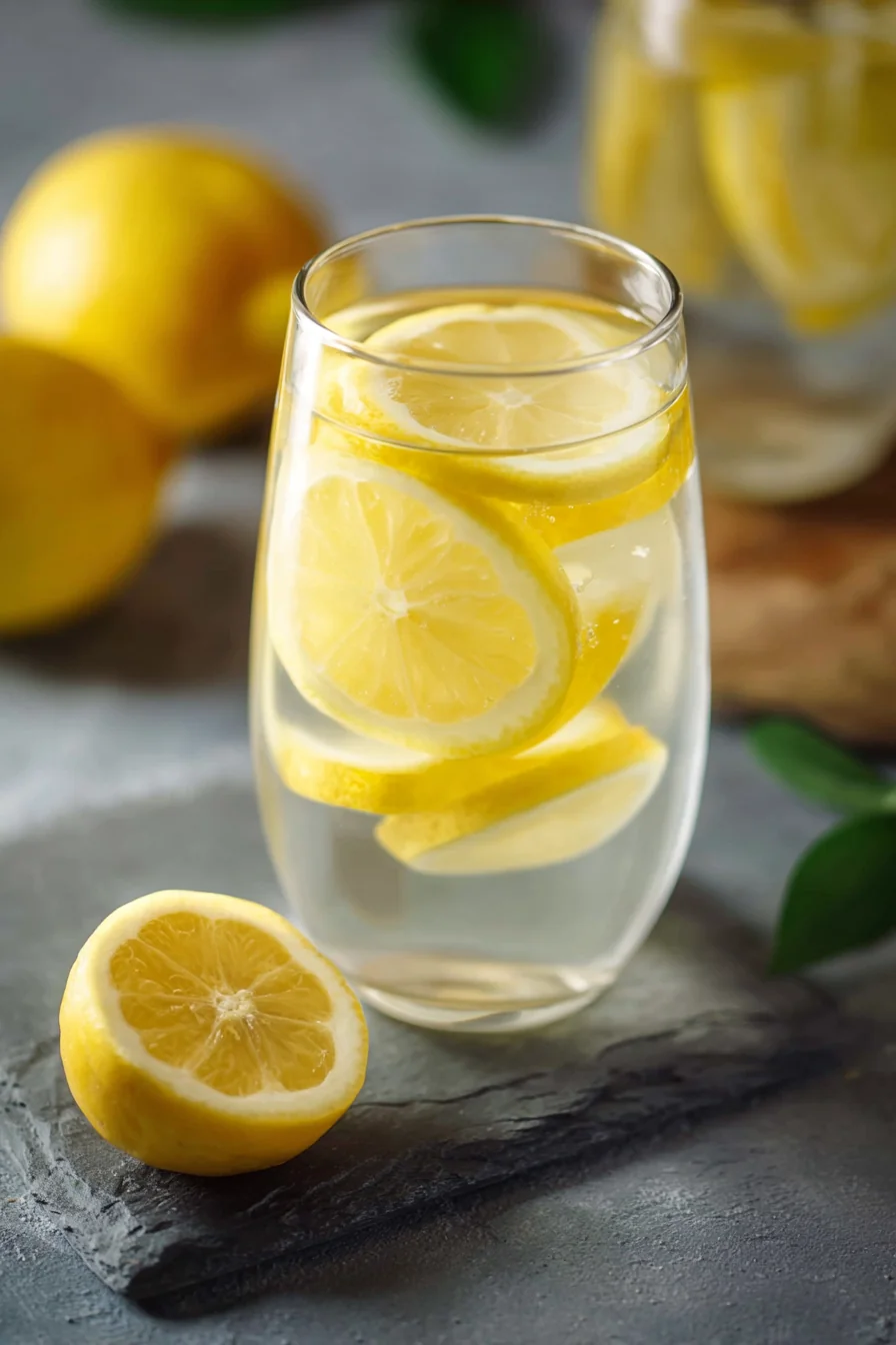 Lemon Water - Image 1
