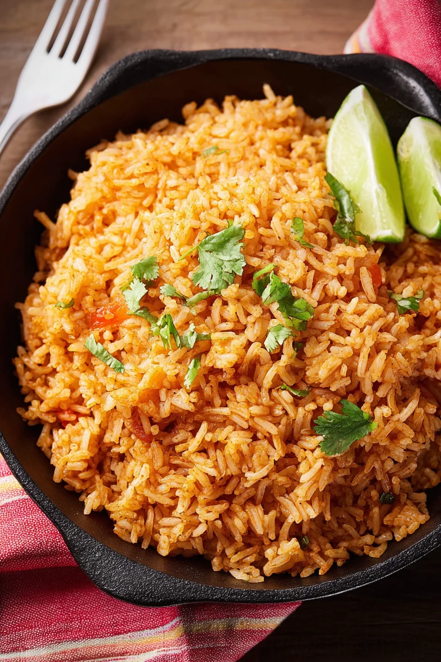 Mexican Rice - Image 1
