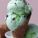 Mint Ice Cream Aesthetic - Image 2