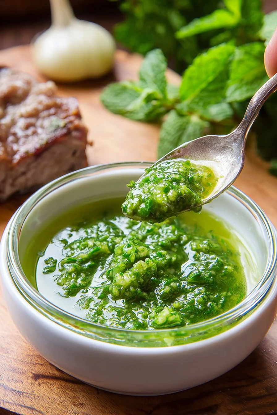Mint Sauce for Lamb - Image 2
