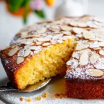Orange Almond Cake - Image 2