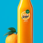 Orange Juice Bottle - Image 2