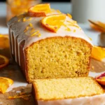 Orange Loaf Cake - Image 2