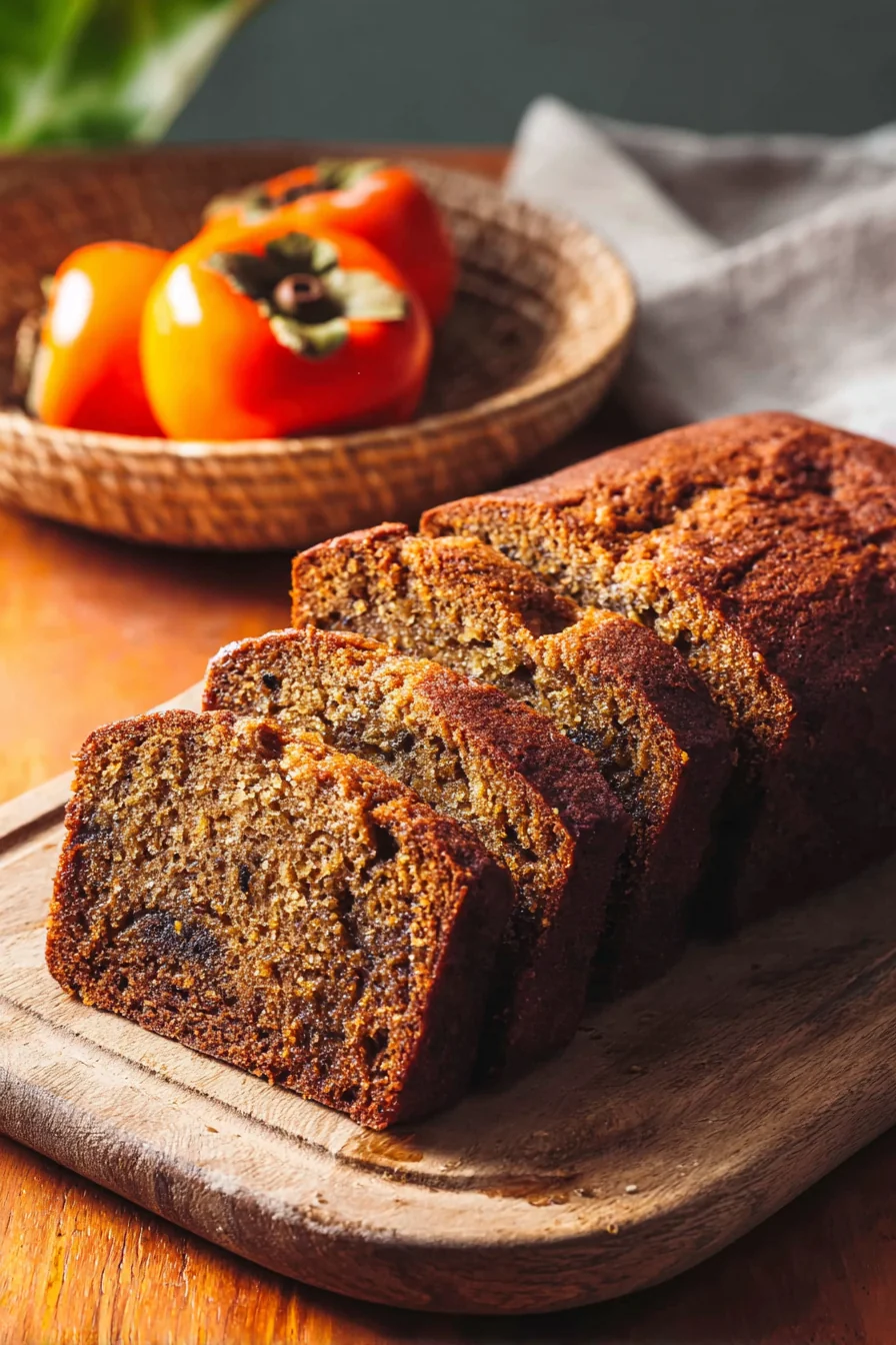 Persimmon Bread - Image 2