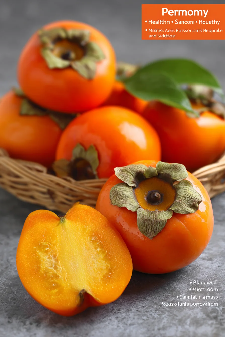 Persimmon Healthy - Image 2