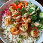 Shrimp and Rice Bowl - Image 2