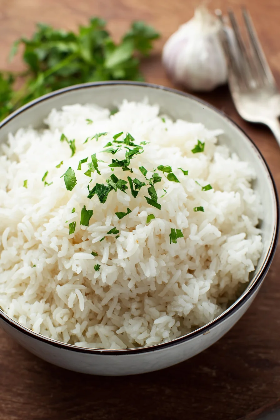 Simple Rice - Image 1