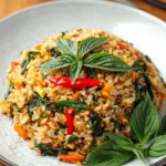 Thai Basil Fried Rice - Image 2