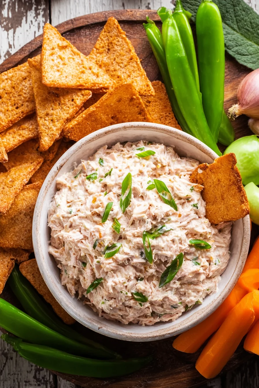 Tuna Dip - Image 1