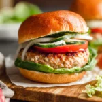Turkey Burgers - Image 2