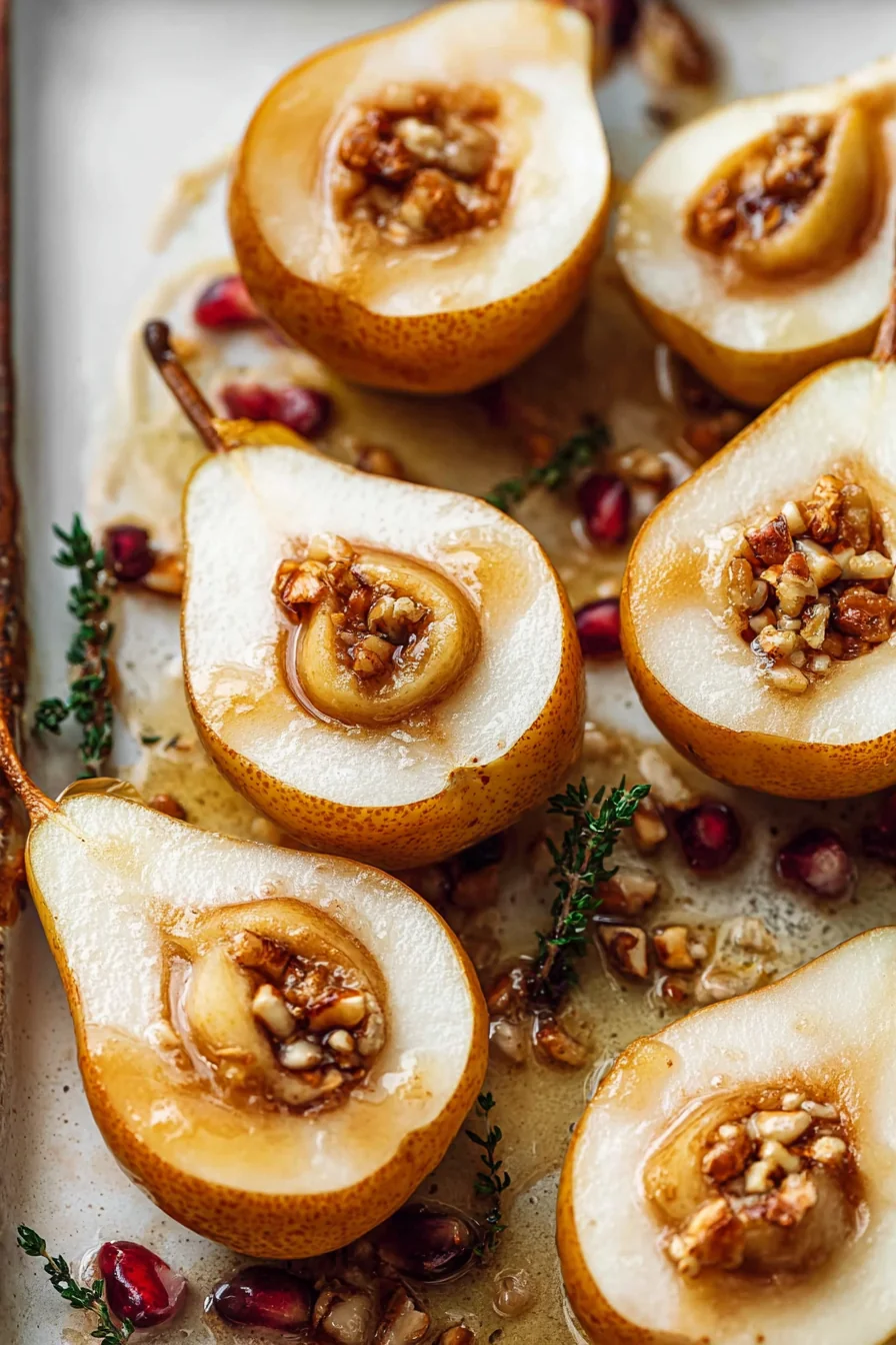 baked pears - Image 2