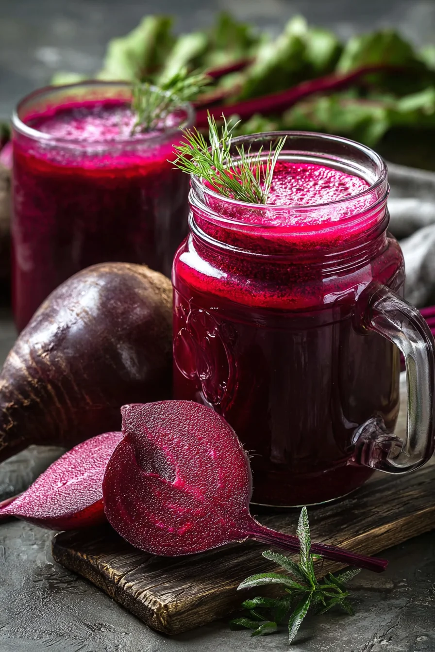 beet juice - Image 1