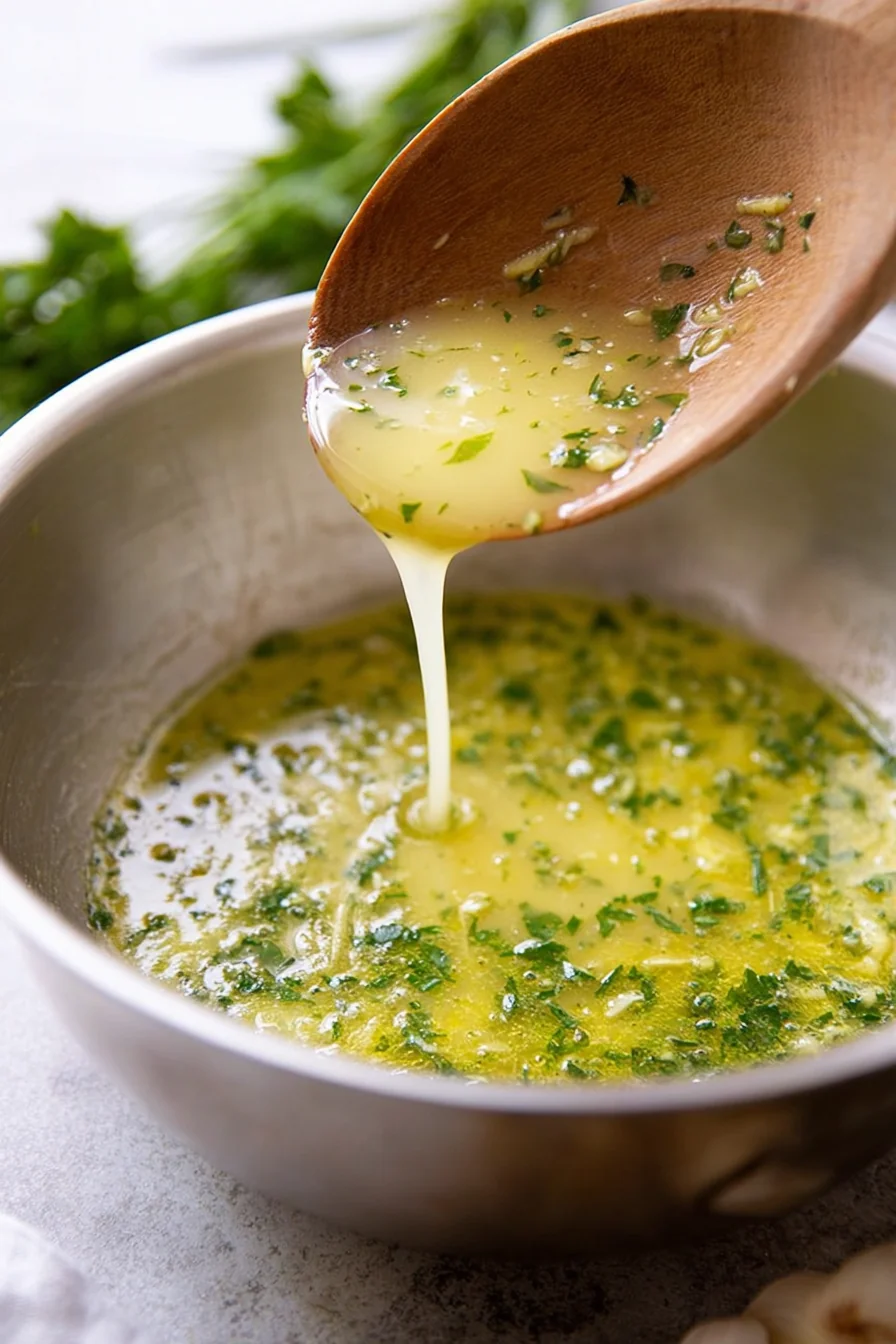 garlic butter sauce - Image 1