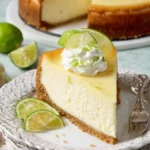 key lime cheesecake - Image 2