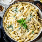 lemon ricotta pasta - Image 2