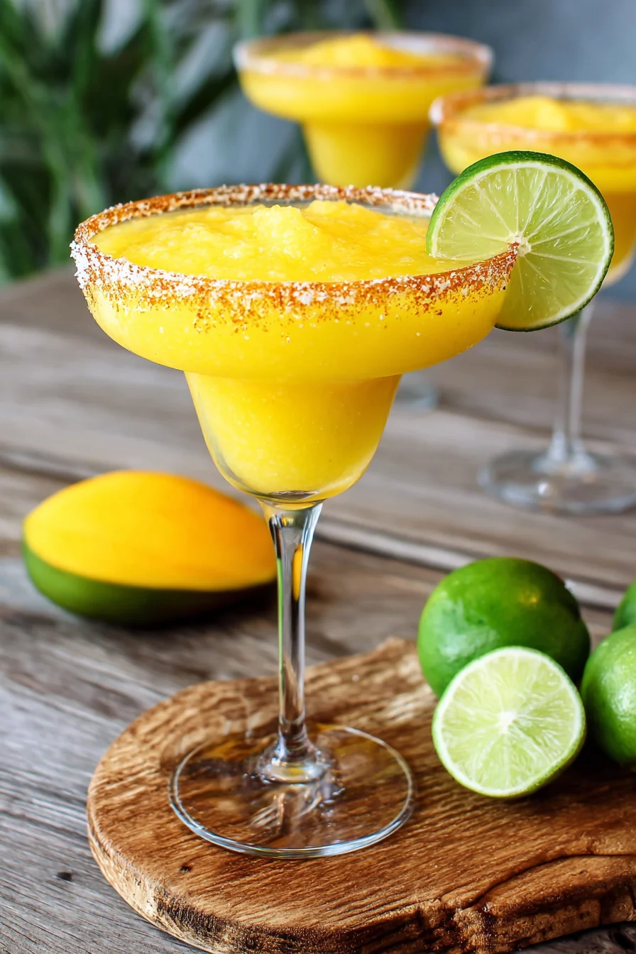 mango margarita recipe - Image 1