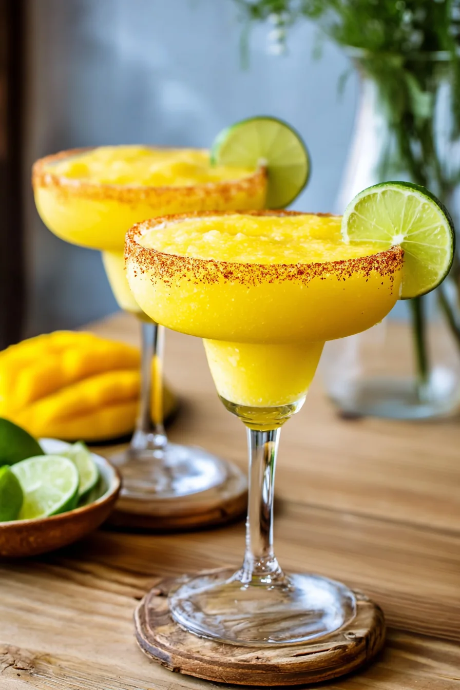 mango margarita recipe - Image 2