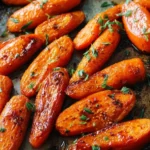 oven roasted carrots - Image 2