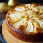 pear cake - Image 2