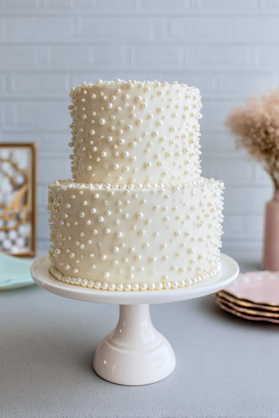 pearl cake - Image 2