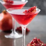 pomegranate martini - Image 2