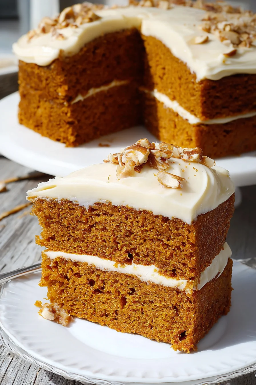 pumpkin cake recipes - Image 2