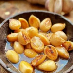 roasted garlic cloves - Image 2
