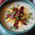 slow cooker potato soup - Image 2