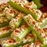 stuffed celery sticks - Image 2