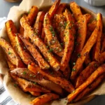 sweet potato fries - Image 2