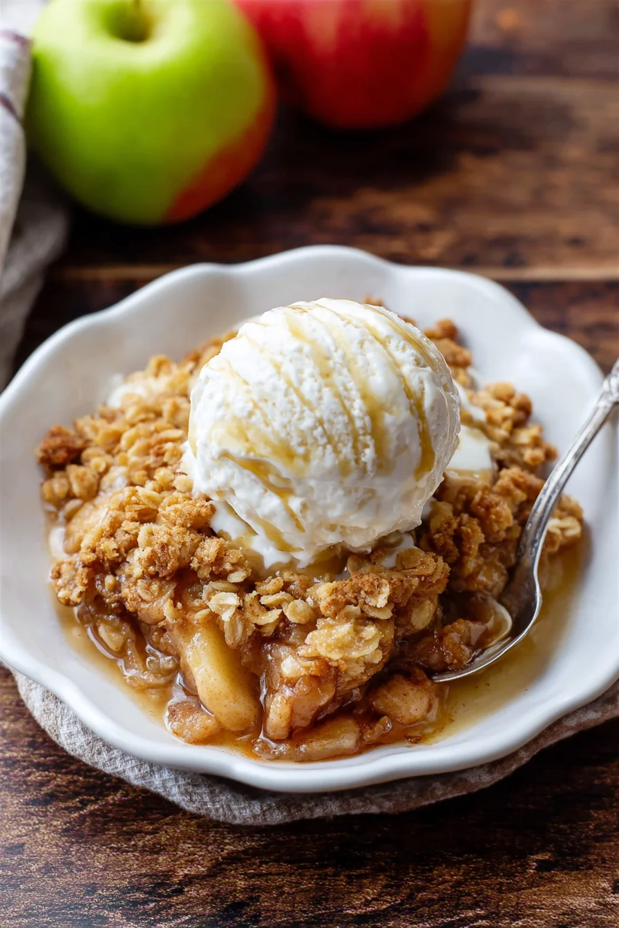 Apple Crisp - Image 1