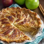 Apple Custard Pie - Image 2
