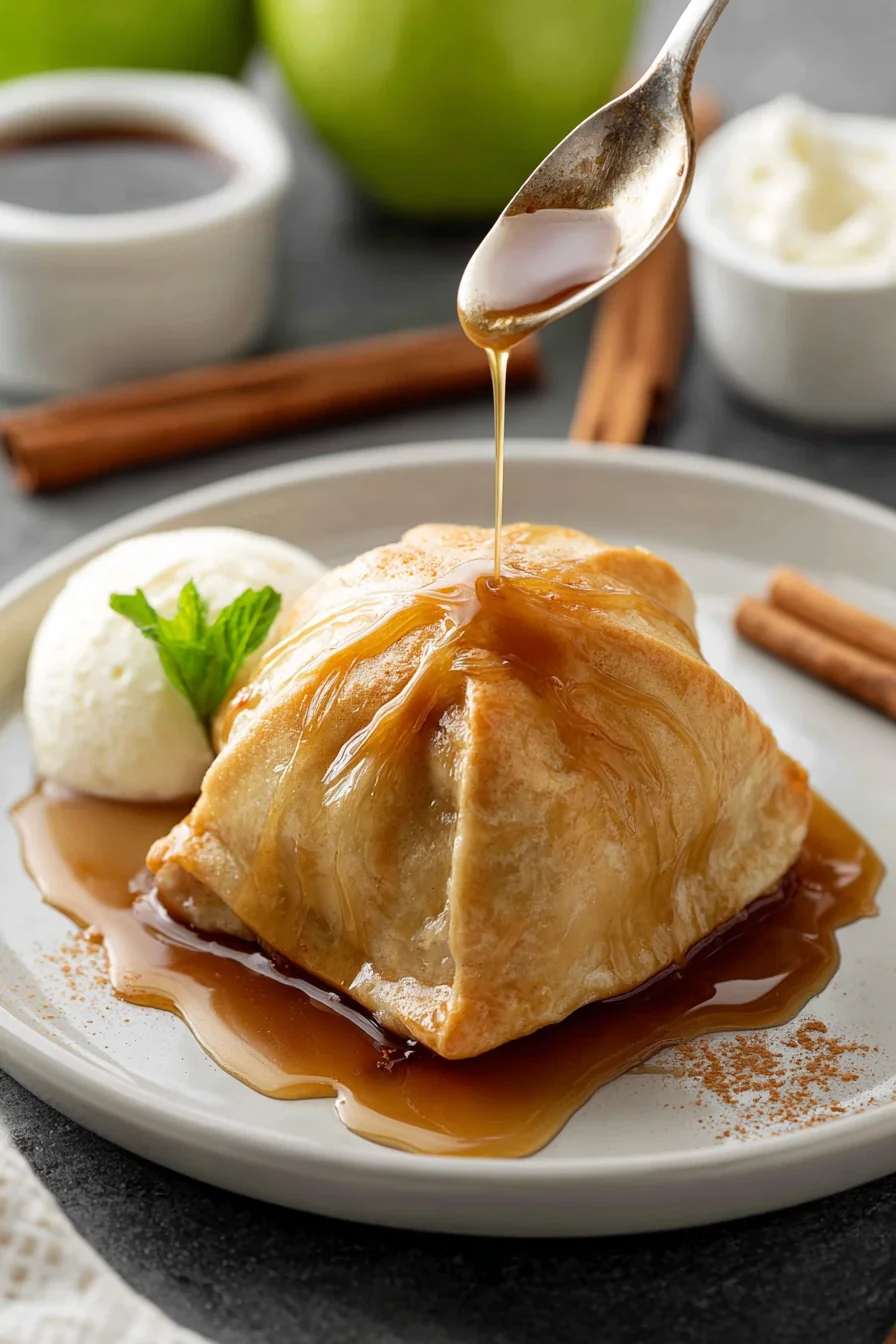 Apple Dumpling - Image 1