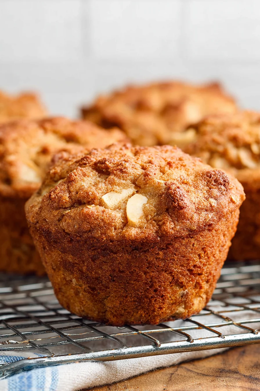 Apple Oat Muffins - Image 2