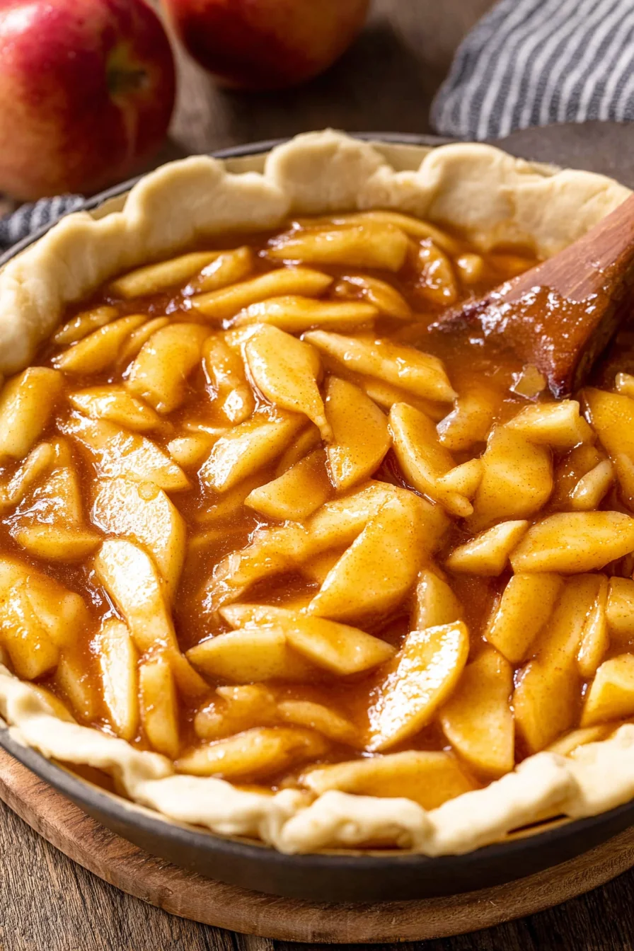 Apple Pie Filling Easy - Image 1