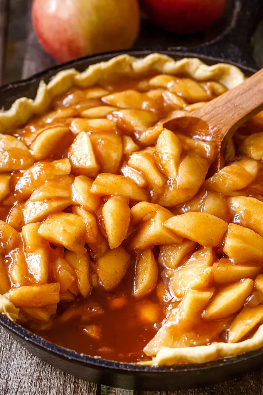 Apple Pie Filling Easy - Image 2