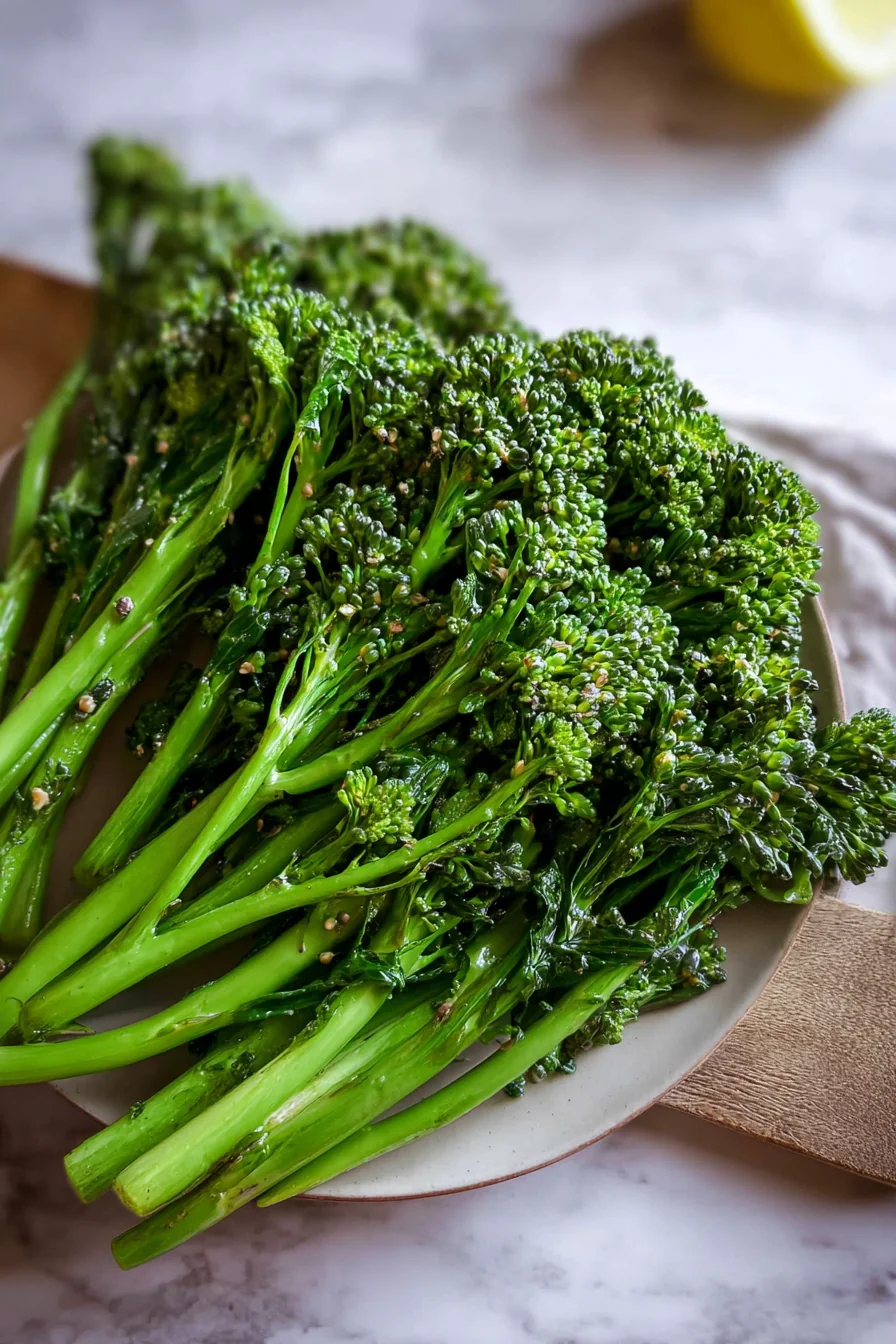 Baby Broccoli - Image 1